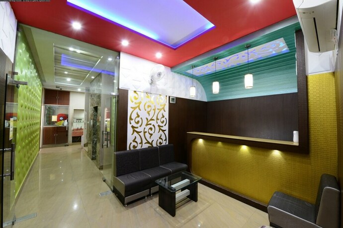 Imagen de los interiores del Hotel Heeralal. Foto 29