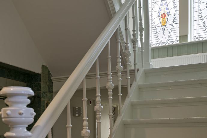 Imagen de los interiores del Hotel Heere. Foto 20