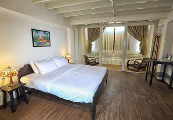 Imagen de los exteriores del Hotel Heeren By The River. Foto 12