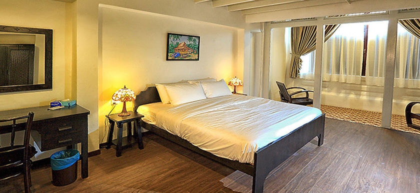 Imagen de la habitación del Hotel Heeren By The River. Foto 5
