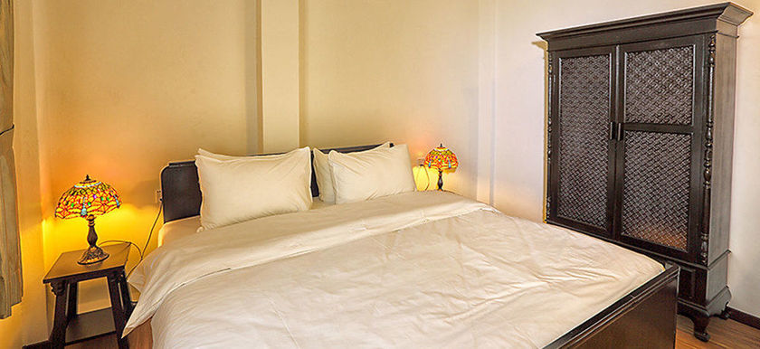 Imagen de la habitación del Hotel Heeren By The River. Foto 6