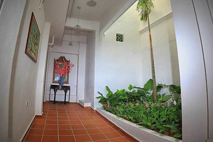 Imagen de la habitación del Hotel Heeren By The River. Foto 8