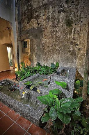 Imagen de los interiores del Hotel Heeren By The River. Foto 16