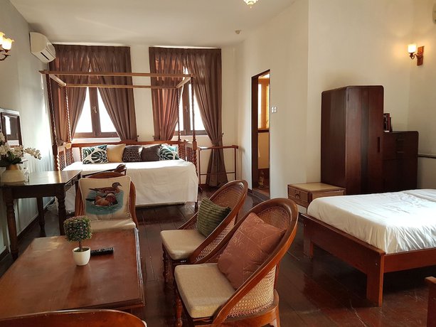 Imagen de la habitación del Hotel Heeren House By Signature Puzzle. Foto 4