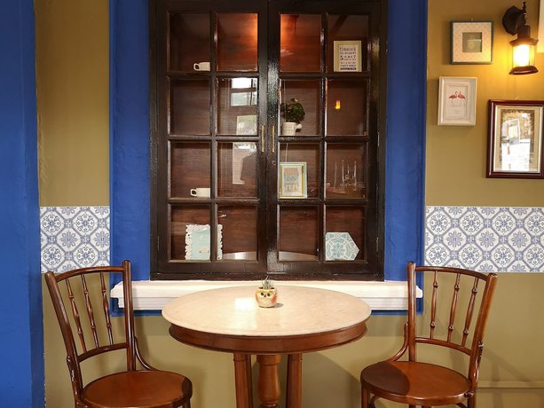 Imagen de los interiores del Hotel Heeren House By Signature Puzzle. Foto 20