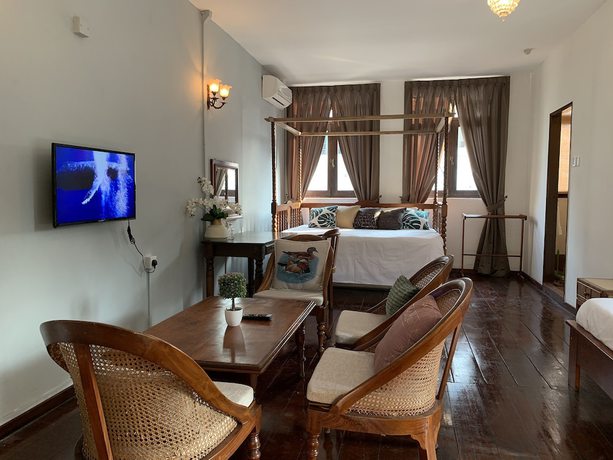 Imagen de la habitación del Hotel Heeren House By Signature Puzzle. Foto 9
