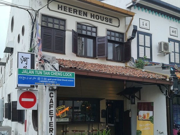 Imagen general del Hotel Heeren House By Signature Puzzle. Foto 1