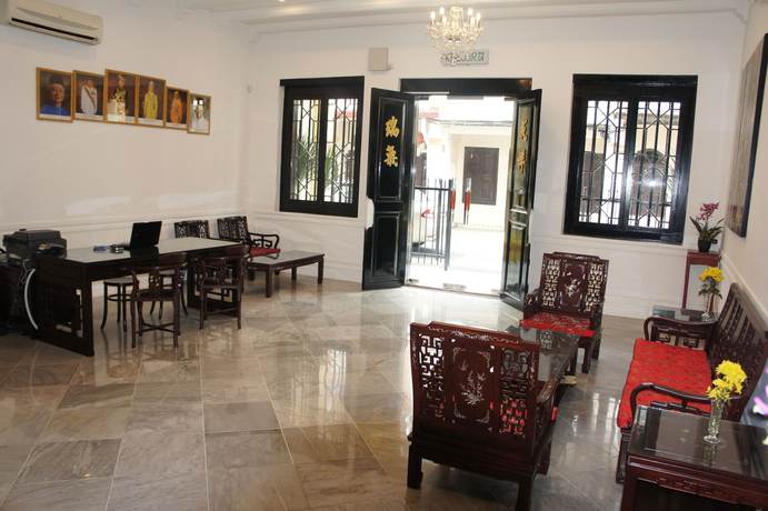 Imagen general del Hotel Heeren Palm Suites. Foto 1