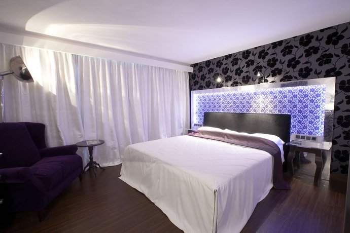 Imagen de la habitación del Hotel Heerhugo. Foto 8