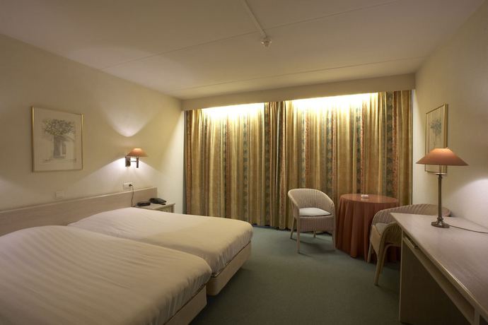 Imagen de la habitación del Hotel Heerhugo. Foto 9