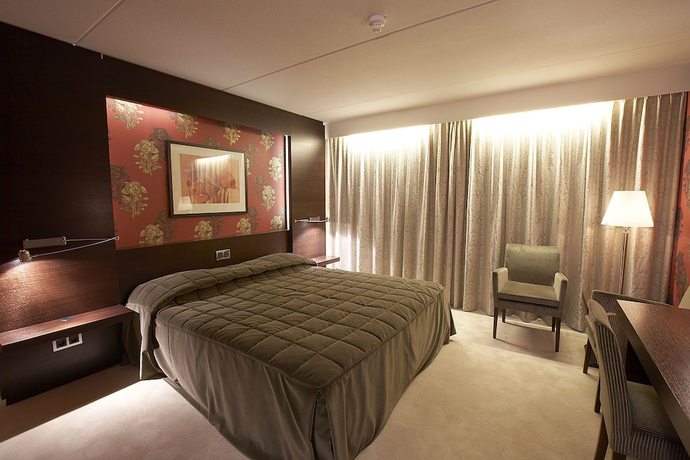 Imagen de la habitación del Hotel Heerhugo. Foto 14