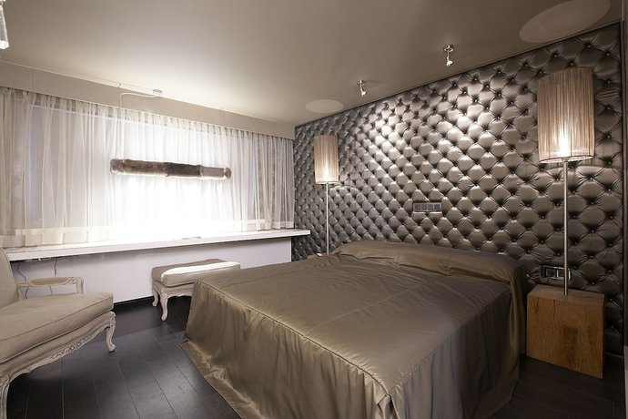 Imagen de la habitación del Hotel Heerhugo. Foto 15