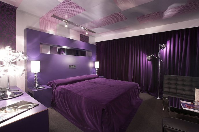 Imagen de la habitación del Hotel Heerhugo. Foto 16