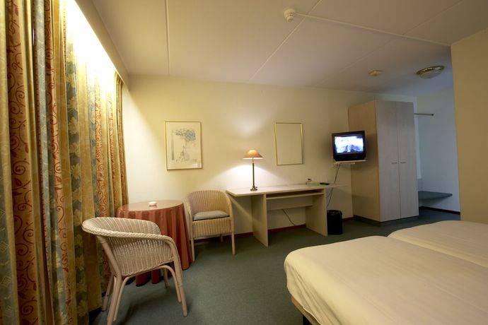 Imagen de la habitación del Hotel Heerhugo. Foto 19