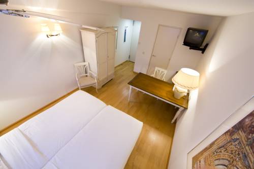 Imagen de la habitación del Hotel Heerlickheijd Van Ermelo. Foto 3