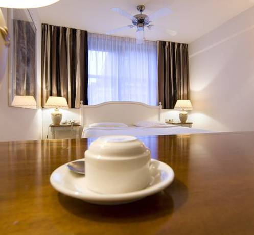 Imagen de la habitación del Hotel Heerlickheijd Van Ermelo. Foto 5