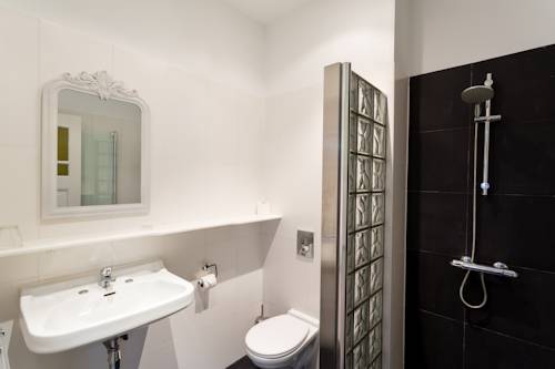 Imagen de la habitación del Hotel Heerlijkheid Bergen. Foto 3
