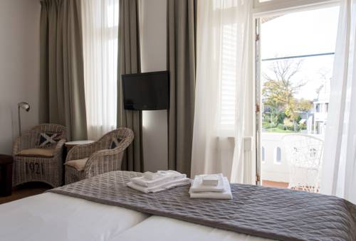 Imagen de la habitación del Hotel Heerlijkheid Bergen. Foto 5