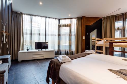 Imagen de la habitación del Hotel Heerlijkheid Bergen. Foto 11