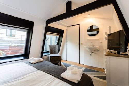 Imagen de la habitación del Hotel Heerlijkheid Bergen. Foto 12