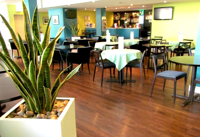 Imagen de los interiores del Hotel Heeton Concept City Centre Liverpool. Foto 13