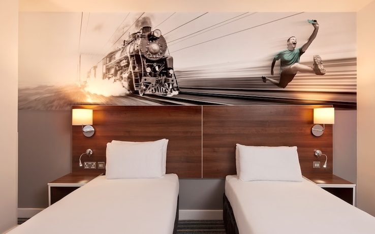 Imagen de la habitación del Hotel Heeton Concept City Centre Liverpool. Foto 10