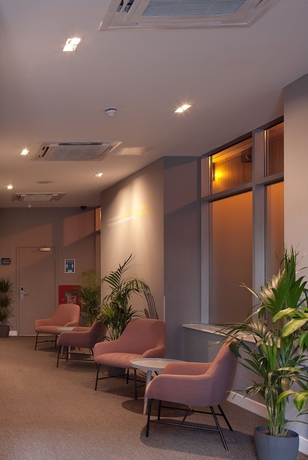 Imagen de la habitación del Hotel Heeton Concept City Centre Liverpool. Foto 12