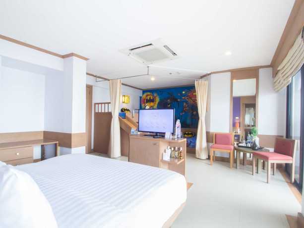 Imagen de la habitación del Hotel Heeton Concept Hotel Pattaya by Compass Hospitality. Foto 3