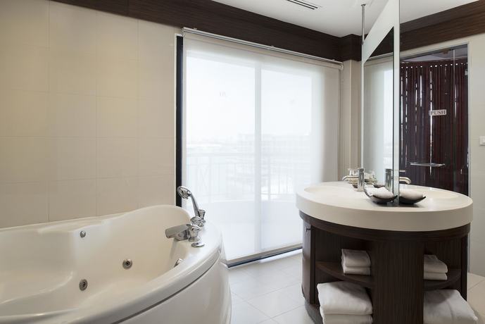 Imagen de la habitación del Hotel Heeton Concept Hotel Pattaya by Compass Hospitality. Foto 4