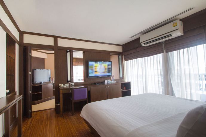 Imagen de la habitación del Hotel Heeton Concept Hotel Pattaya by Compass Hospitality. Foto 6