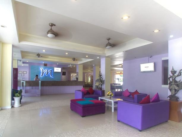 Imagen de los interiores del Hotel Heeton Concept Hotel Pattaya by Compass Hospitality. Foto 10