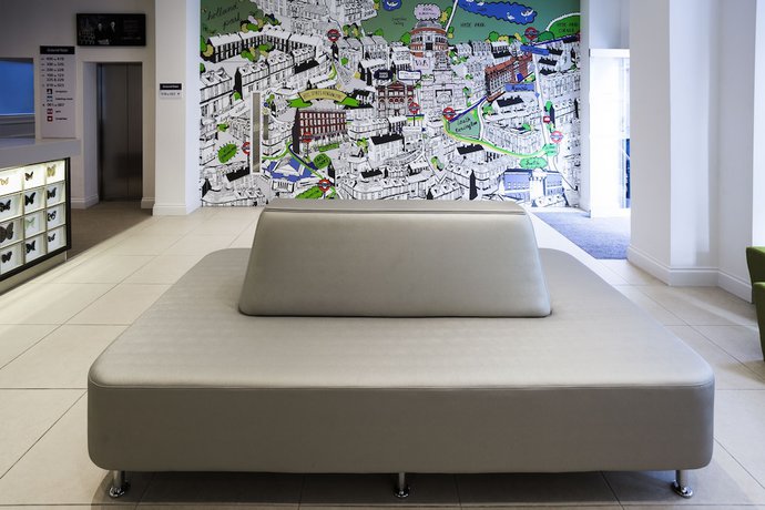 Imagen de los interiores del Hotel Heeton Concept Kensington. Foto 19