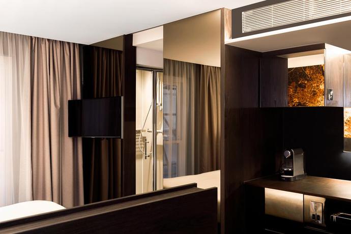 Imagen de los interiores del Hotel Heeton Concept - Luma Hammersmith. Foto 5