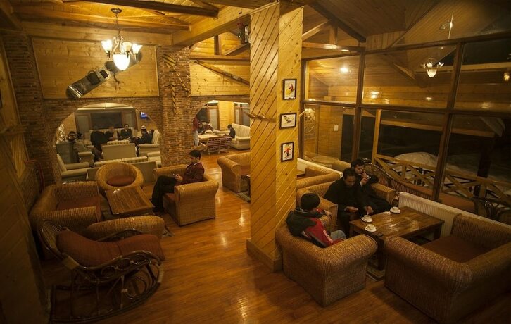 Imagen del bar/restaurante del Hotel Heevan Retreat. Foto 9