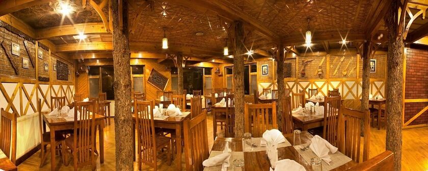 Imagen del bar/restaurante del Hotel Heevan Retreat. Foto 10