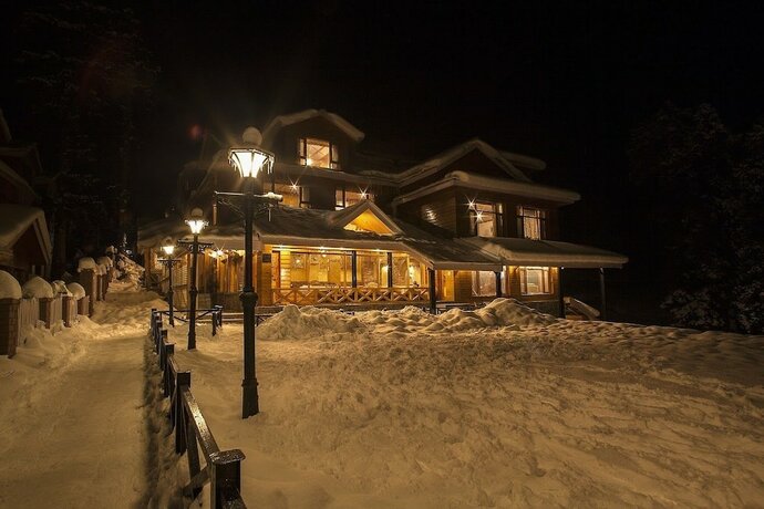 Imagen general del Hotel Heevan Retreat. Foto 4