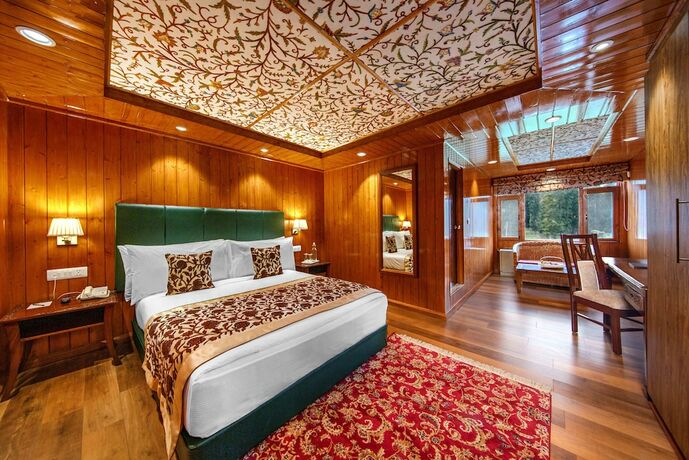 Imagen de la habitación del Hotel Heevan Retreat. Foto 12