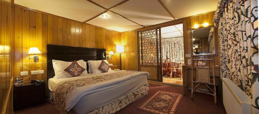 Imagen de la habitación del Hotel Heevan Retreat. Foto 14