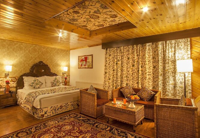 Imagen de la habitación del Hotel Heevan Retreat. Foto 15