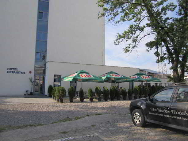 Imagen general del Hotel Hefaistos. Foto 2