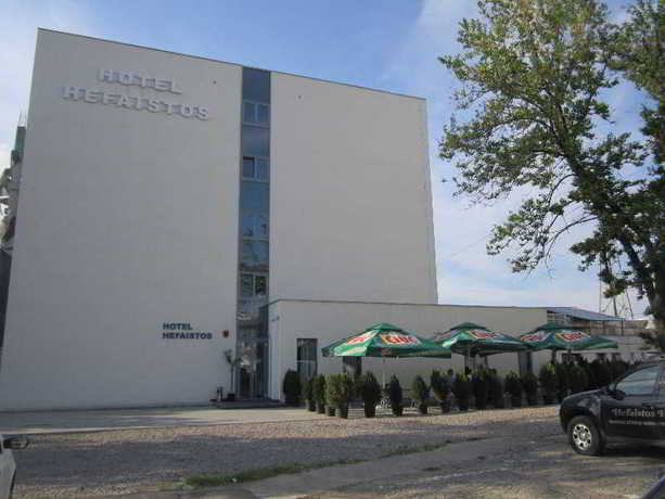 Imagen general del Hotel Hefaistos. Foto 1