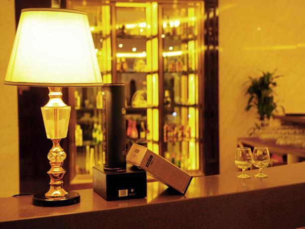 Imagen general del Hotel Hefei Mingfa International Hotel. Foto 3