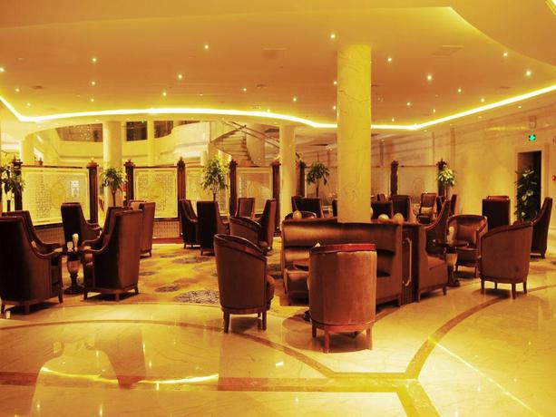 Imagen de los interiores del Hotel Hefei Mingfa International Hotel. Foto 4