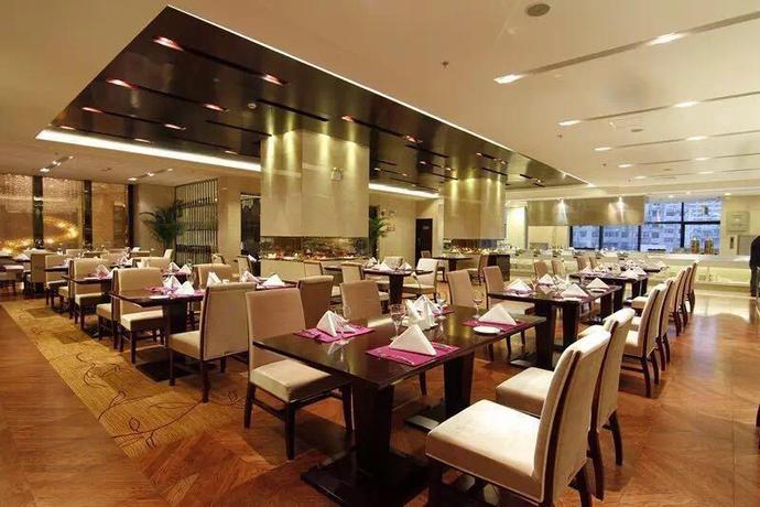 Imagen del bar/restaurante del Hotel Hefei Parkview Hotel. Foto 3