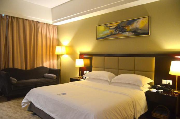 Imagen de la habitación del Hotel Hefei Parkview Hotel. Foto 5