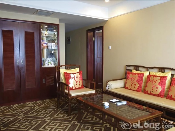 Imagen de la habitación del Hotel Hefei Yinruilin International Hotel. Foto 3