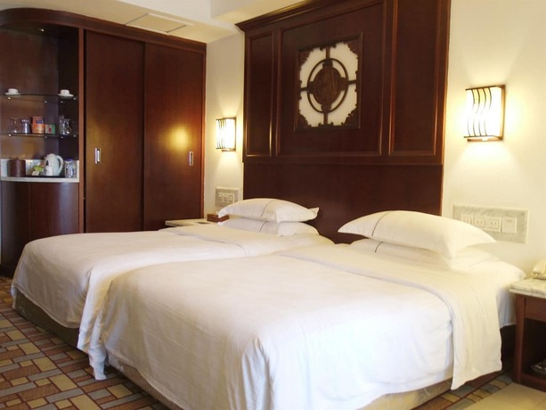 Imagen de la habitación del Hotel Hefei Yinruilin International Hotel. Foto 5