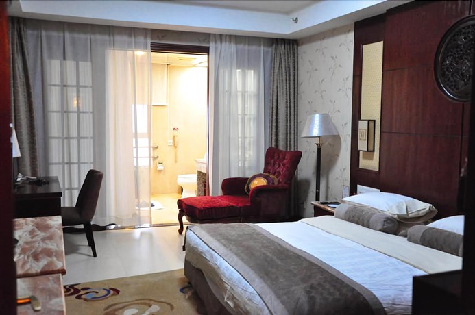 Imagen de la habitación del Hotel Hefei Yinruilin International Hotel. Foto 6