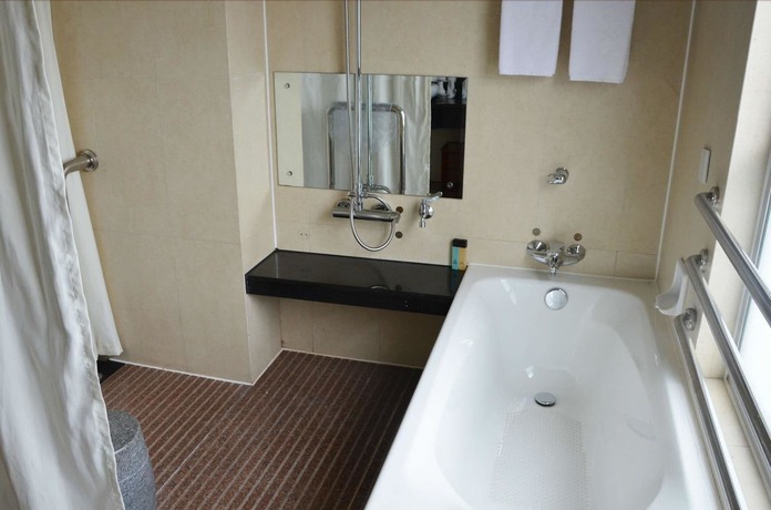 Imagen de la habitación del Hotel Hefei Yinruilin International Hotel. Foto 7