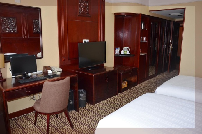 Imagen de la habitación del Hotel Hefei Yinruilin International Hotel. Foto 10